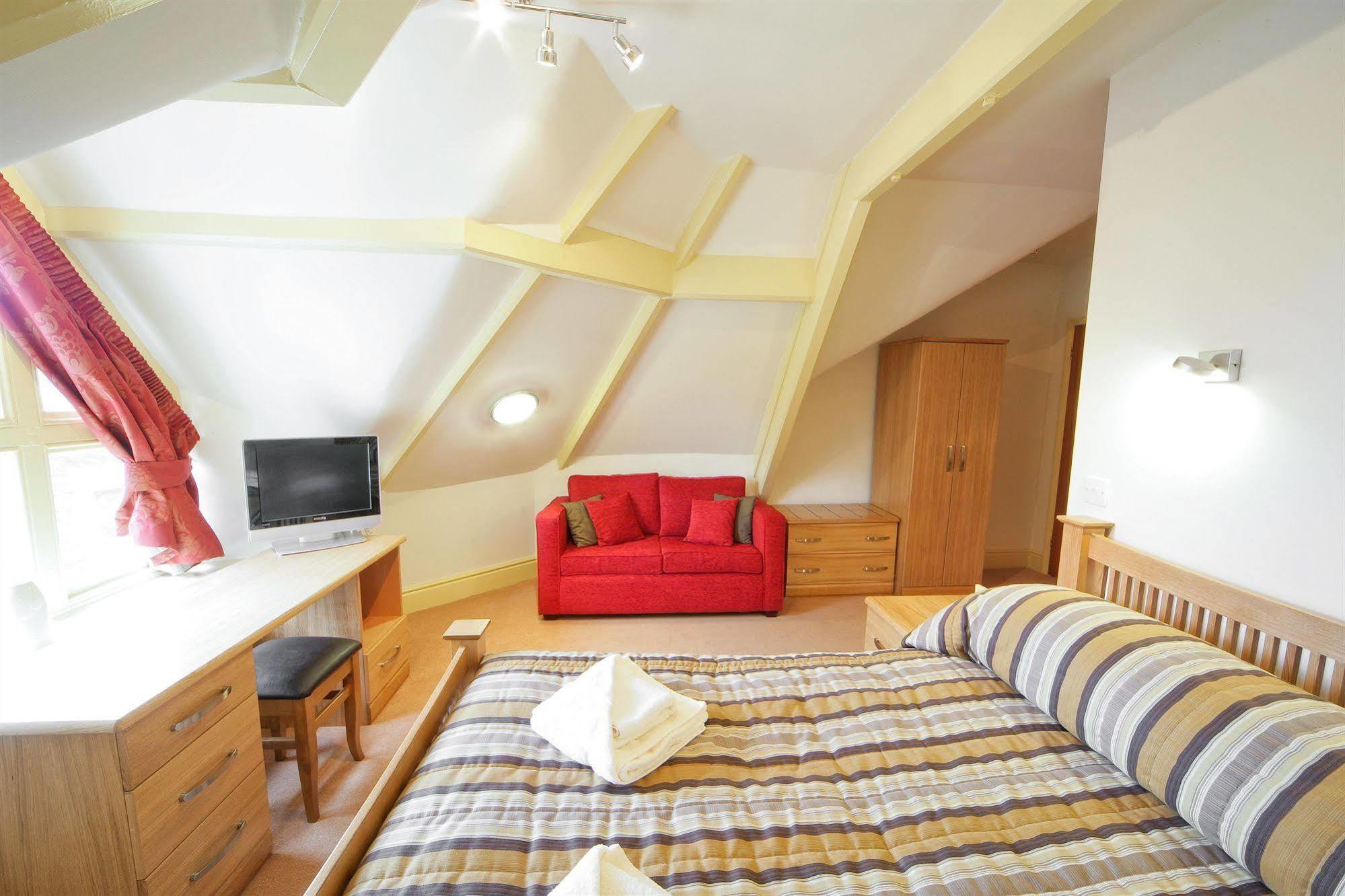 Park Inc Free Off-site Health Club Affittacamere 4*