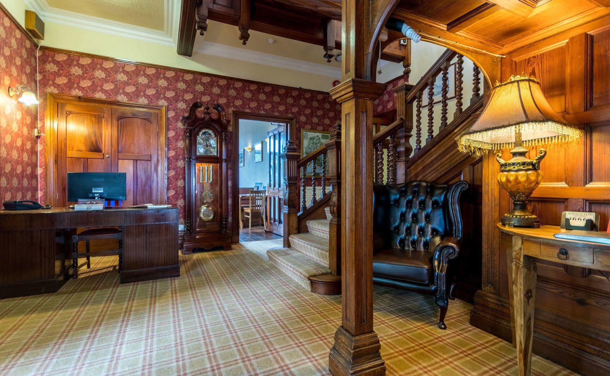 Affittacamere Park Inc Free Off-site Health Club Windermere
